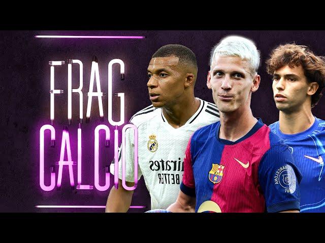 Real, Barca, Chelsea! Wie gut sind die Transfers der Top-Clubs? FRAG CALCIO