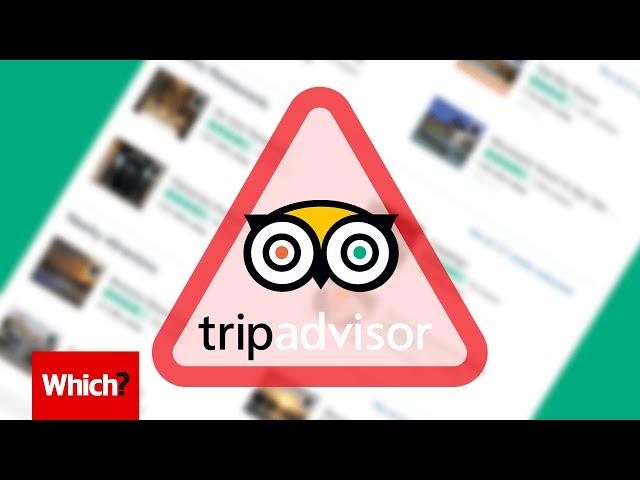 TripAdvisor’s fake hotel reviews - Which?