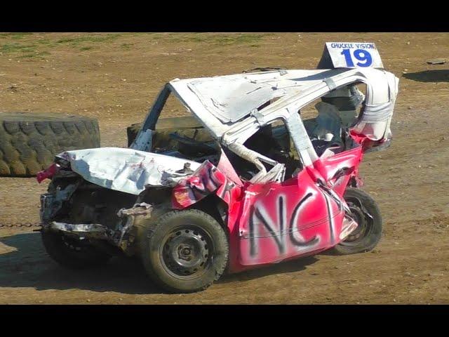 BEST CRASHES OF 2019 Banger Racing Compilation (PF Racing Media)