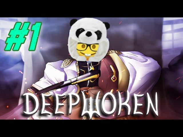 100 NGÀY DEEPWOKEN #1: Tôi bước xuống D.I.A N.G.U.C Roblox hộ bạn