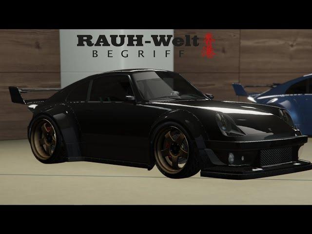 Pfister Comet Retro Custom Showcase