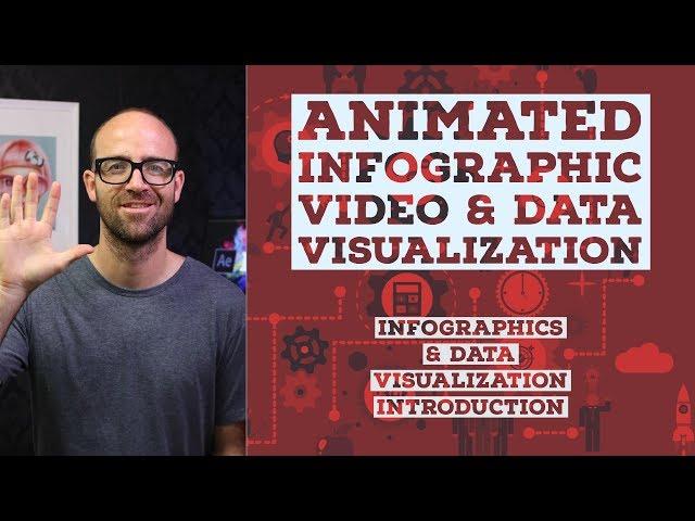 Infographics & Data Visualization Introduction - Animated Infographic Tutorial [1/48]