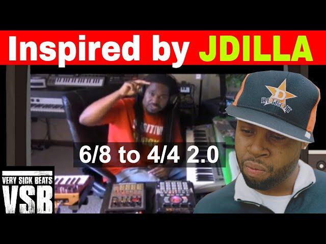 J Dilla Inspired 15 | DAW Version