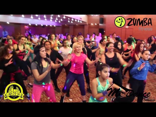 ZUMBA Party BY MC DANCE (ROMPE LA POMPA** MC & GG**)