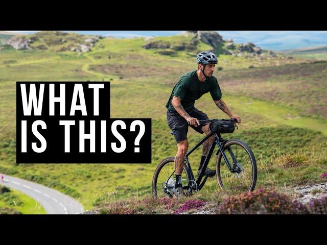 Is This Gravel Bike Really A Mountain Bike?