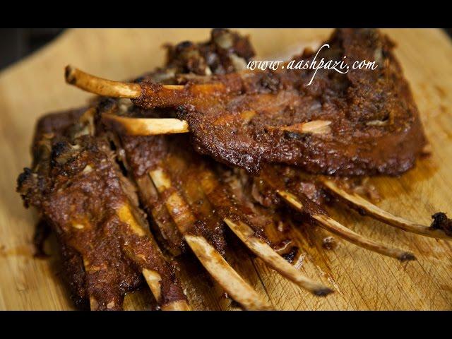 Lamb Ribs Recipe