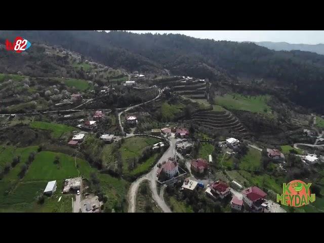 BEYRELİ KÖYÜ -ALANYA