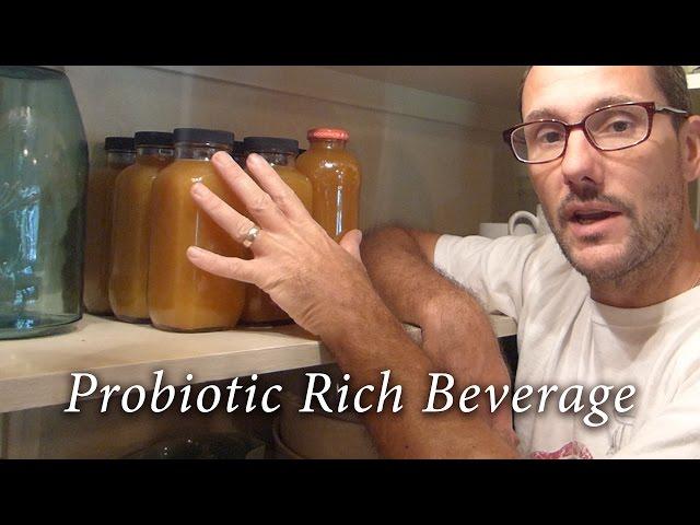 How To Make Kombucha - First & Second Fermentation