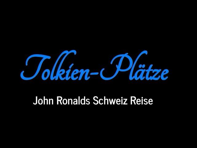 S1F2 - Durch die Schweiz auf Tolkiens Spuren - Nach Wengen