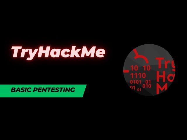 TryHackMe - Basic Pentesting