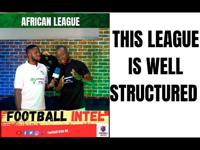 SOUTH  AFRICA  LEAGUE || AFRICAN LEAGUE PREVIEW 2024/2025 SEASON  (VICTOR SIOKWU FAN REACTIONS)