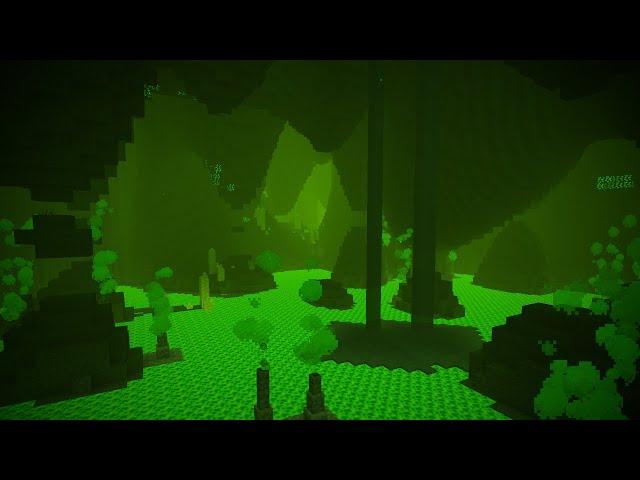 Alex's Caves: Toxic Caves Preview