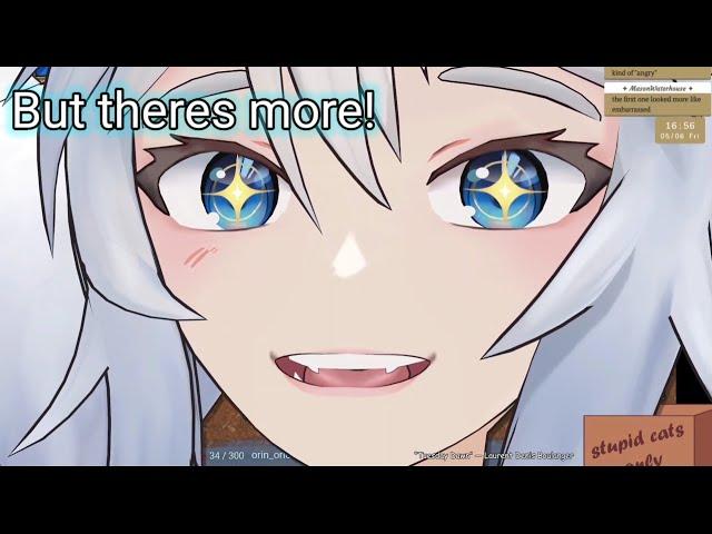 Dandyfloss did the Ahegao 