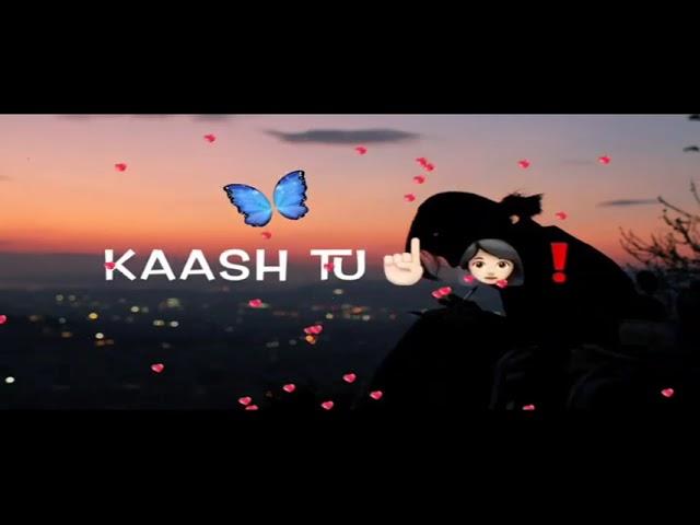 What's App Status ! Aashiqui Song ! With Lyrics