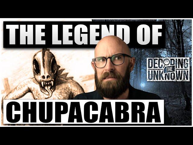 Unveiling the Chupacabra: Mythical Beast or Startling Reality?