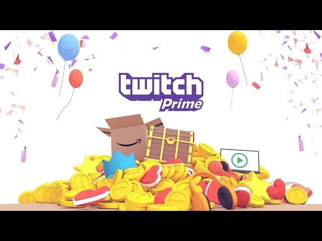 КАК ПОДКЛЮЧИТЬ TWITCH PRIME БЕЗ КАРТОЧКИ. АБУЗ TWITCH PRIME НОВЫЙ СПОСОБ. 29.01.2017