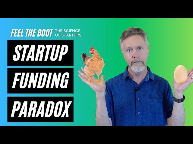 Escape the Startup Paradox  MVP Without Venture Capital