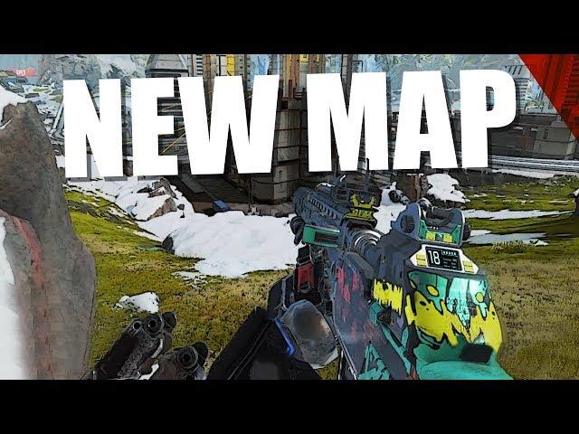 Apex Legends - New Map First Win