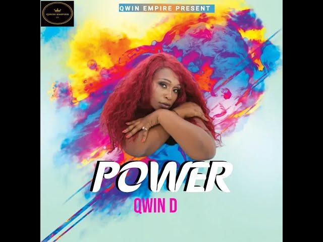 Qwin D _  Power (Official Audio 2022 SL Music)