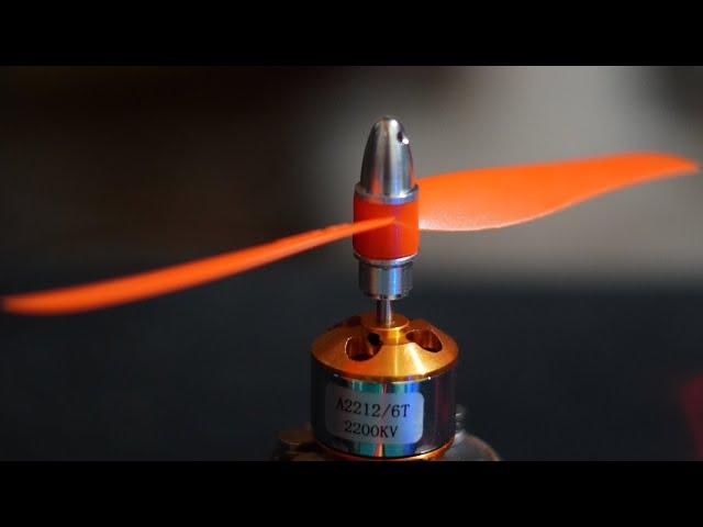 Xida A2212/6T 2200kv brushless motor