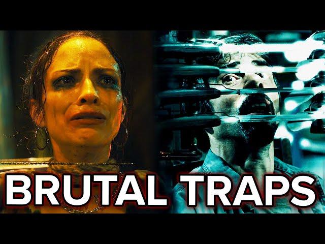 The Most BRUTAL Saw Traps Explained & Ranked