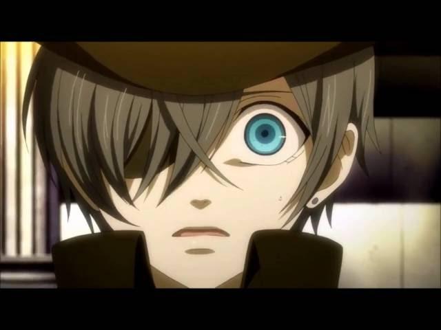 Ciel Phantomhive- Control (Black Butler AMV)