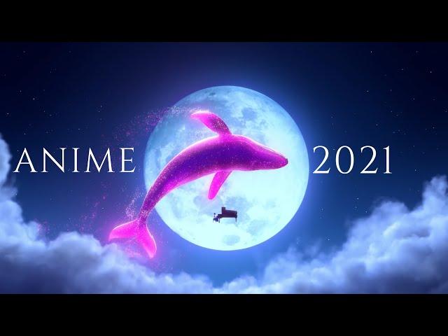 YEAR END ANIME MASHUP 2021 | THE TRAILER