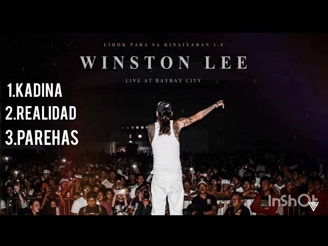 WINSTON LEE | TOP 3 GREATEST HITS