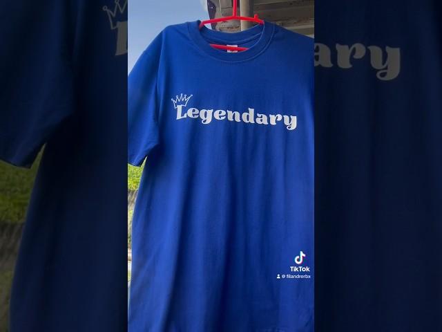 LEGENDARY RP MERCH IS HERE!  FilAndre YT #shorts #filandre #brookhavenrp