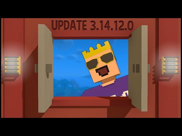 Unturned 3.14.12 Update - NEW BRICK BUILDABLES, LAMPS & OIL!