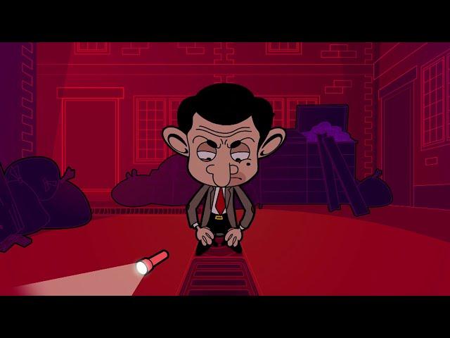 Caos de Gato | Mr. Bean | Dibujos animados para niños | WildBrain Niños