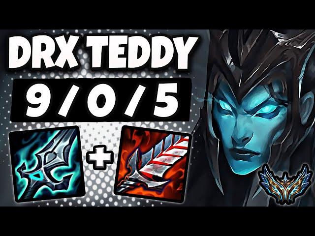 Kalista vs Jhin ADC [ DRX Teddy ] Patch 14.14 Korea Challenger 