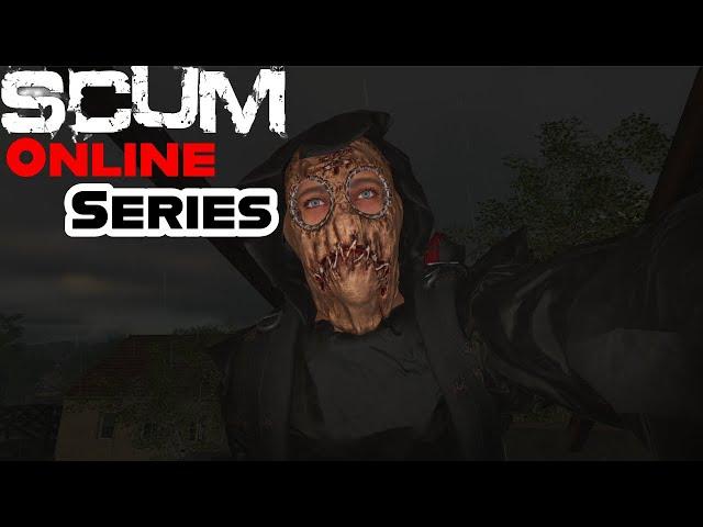 How a 2000 hour Solo Plays Scum | SCUM Online Series EP1