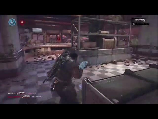 Gears of war 4 / Juan NT Clips