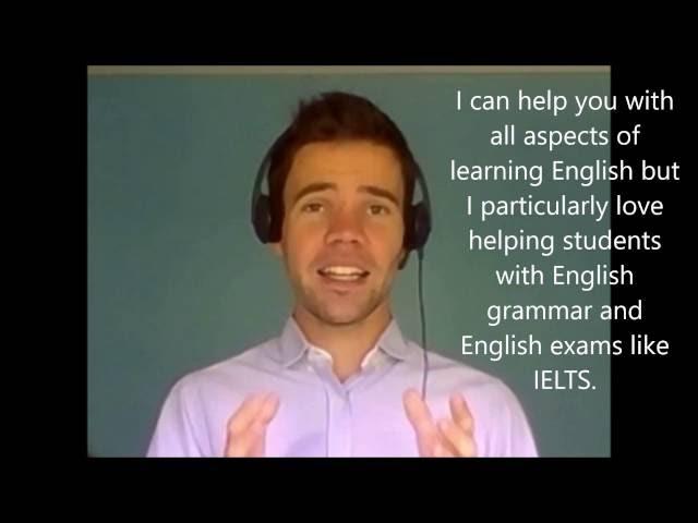 Learn English with Greg on Fluentify