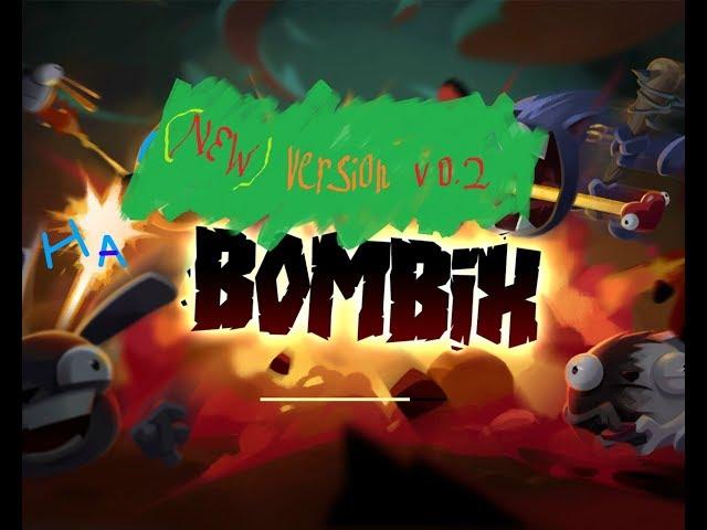 Чит на Bombix by Sholban 2018! (Новая Версия Чита)