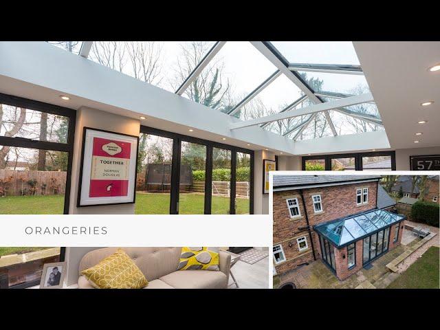 Orangeries | Orangery Extensions