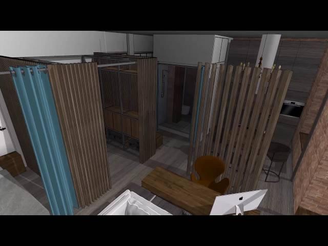 Как сделать анимацию в SketchUp