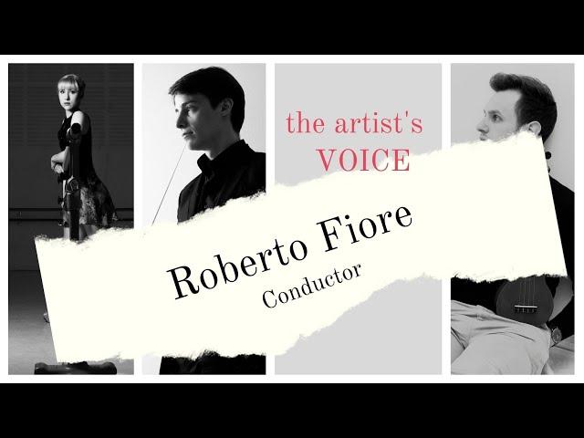 Roberto Fiore - Conductor Composer