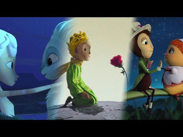 Happy Valentines Day from ON's movies -  The Little Prince - Mune - Tall Tales