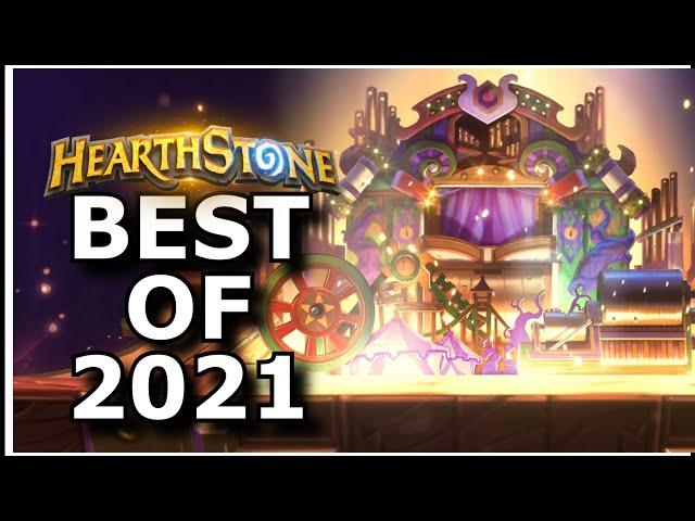 Hearthstone - Best of 2021