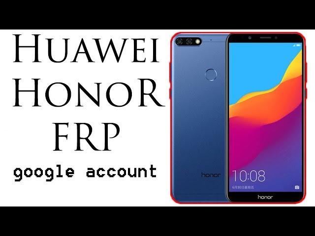 Honor 7C FRP honor AUM-L41 FRP google account frp bypass. Honor 7C google accountga o'chirish.