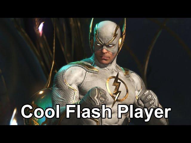 Cool Flash Player - Injustice 2