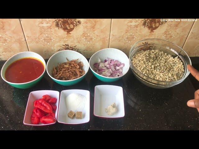 HOW TO COOK UKWA  THE BEST WAY TO COOK BREADFRUIT IGBO DELICACY