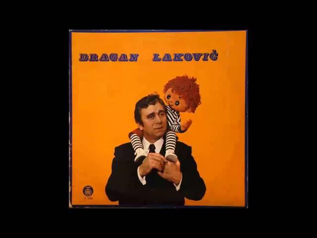 Dragan Lakovic - Lako je prutu - (Audio 1974) HD