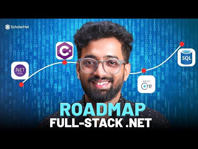 The Ultimate Roadmap for Full-Stack .NET Developers in 2024