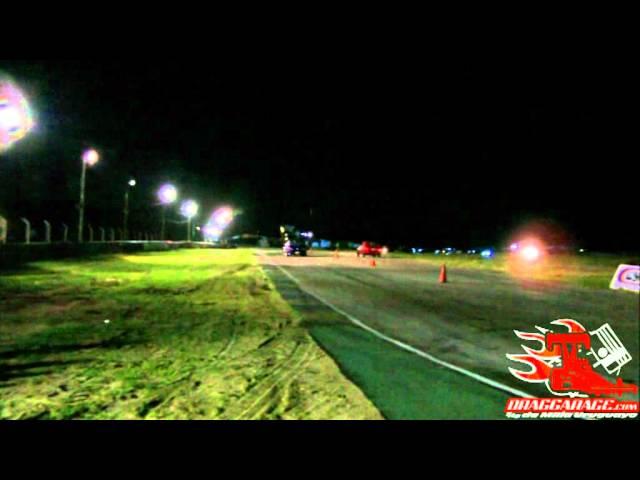 Incidente Golf Turbo Fernando Esposito 9/12/2011