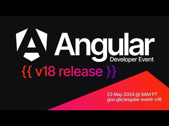 What’s new in Angular v18