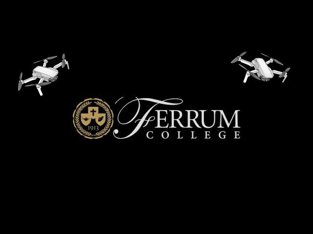 Ferrum College Aerial Drone 4K Video