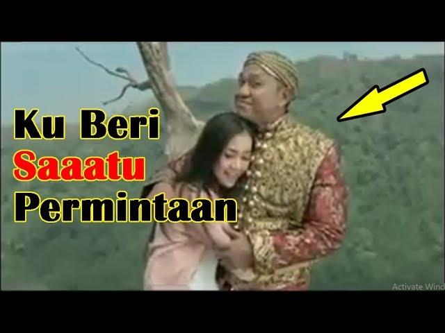 KUMPULAN IKLAN LUCU OM JIN  (Kuberi Satu Permintaan)